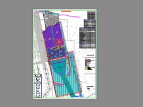 Full bản vẽ quy hoạch cảng vĩnh tân - tuy phong - bình thuận(kiến trúc+giao thông+điện+cấp thoát nước+thông tin+san
