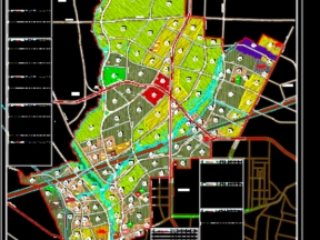 Full bản vẽ quy hoạch phường tân hiệp - tân uyên - bình dương