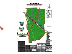 Full bản vẽ quy hoạch xã tân hưng-bầu bàng-bình dương(kiến trúc+giao thông+điện+cấp thoát nước+thông tin+san nền)