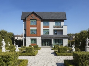 Full bản vẽ thiết kế thi công biệt thự 3 tầng 10x15.6m