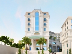 Full bộ bản vẽ khách sạn Đức Huy gồm: kiến trúc, kết cấu, điện nước, điều hòa