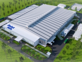 Full hồ sơ bản vẽ nhà máy chế biến sữa công nghệ cao TH Đà Lạt