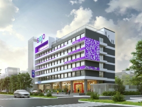 Full hồ sơ CAD (kiến trúc, kết cấu,MEP) khách sạn Sojo Việt Trì