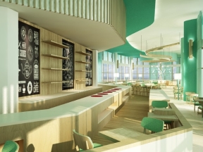 Full hồ sơ kiến trúc dự án FLC Resort Nhơn Lý, Bình Định