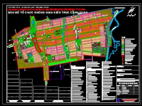 Full hồ sơ quy hoạch chung đô thị Võ Xu-Đức Linh- Bình Thuận (Kiến trúc+giao thông+điện+cấp thoát nước+thông tin+san
