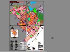 Full hồ sơ quy hoạch chung thị trấn Đức Tài -Đức Linh- Bình Thuận (Kiến trúc+giao thông+điện+cấp thoát nước+thông tin+san
