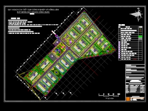 Full hồ sơ quy hoạch cụm công nghiêp Hồng Liêm· - Hàm Thuận Bắc - Bình Thuận (Kiến trúc+giao thông+điện+cấp thoát nước+thông tin+san nền)