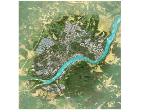 Full hồ sơ quy hoạch khu đô thị Bồng Lau - TX Hoài Nhơn - Hoài Nhơn (Kiến trúc+giao thông+điện+cấp thoát nước+thông tin+san nền)