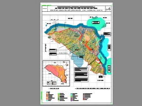 Full hồ sơ quy hoạch xã Long Hải-Long Hải- Bình Thuận (Kiến trúc+giao thông+điện+cấp thoát nước+thông tin+san nền)