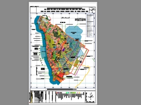 Full hồ sơ quy hoạch xã Ngũ Phụng-Long Hải- Bình Thuận (Kiến trúc+giao thông+điện+cấp thoát nước+thông tin+san nền)