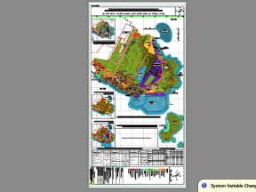 Full hồ sơ quy hoạch xã Tam Thanh -Long Hải- Bình Thuận (Kiến trúc+giao thông+điện+cấp thoát nước+thông tin+san nền)