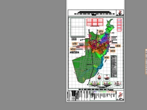 Full hồ sơ quy hoạch xã Vũ Hà -Đức Linh- Bình Thuận (Kiến trúc+giao thông+điện+cấp thoát nước+thông tin+san nền)