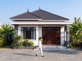 Full hồ sơ thiết kế 1 tầng 7.5x14.3m mái nhật