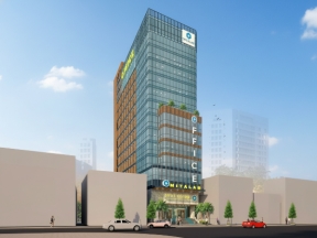 Full hồ sơ TKTC (CAD+kèm thuyết minh) tòa văn phòng 15 tầng Mitalab Đà Nẵng