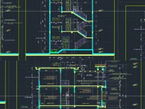 Full model nhà biệt thự 3 tầng diện tích 7.25x15m