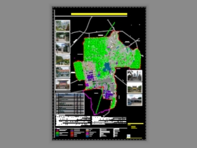 Full quy hoạch thị xã Lai Uyên-Bầu Bàng -Binh·Dươn(giao thông+câp thoát nước+cấp điện+thông tin+thuyết minh)