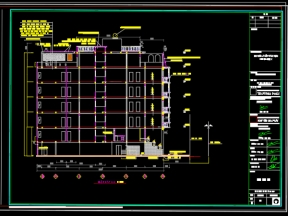 Full thiết kế hệ thống phòng cháy chữa cháy vách tường khách sạn kết hợp nhà ở 5 tầng + 1 hầm kích thước 27x8m (kiến trúc+mặt bằng+sơ đồ nguyên lý +chi tiết)