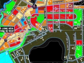  gồm quy hoạch giao thông huyện cần giờ đến năm 2025