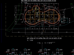 Hồ bơi danh mục xây dựng và lắp đặt thiết bị hồ bơi