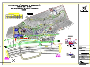 Hồ sơ file cad vị trí quy hoạch khu dịch vụ đường cao tốc đức trọng -lâm đồng(vị trí +mặt bằng +hiện trạng)