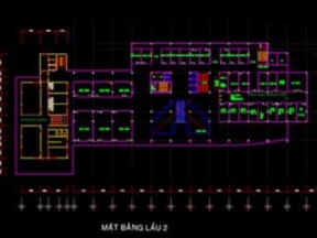 Hồ sơ file đồ án kiến trúc bệnh viện đại học y tp.hcm