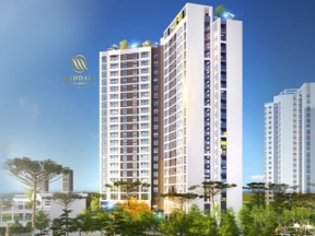 Hồ sơ full CAD thiết kế bản vẽ thi công dự án chung cư cao cấp Hồng Hà Eco City