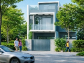 Hồ sơ mẫu nhà phố 3 tầng 5x18m