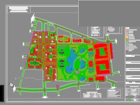 Hồ sơ quy hoạch khu đô thị tây nam phường 7 tp trà vinh