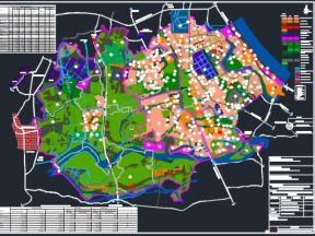 Hồ sơ quy hoạch thị xã điện bàn - quảng nam tầm nhìn 2030