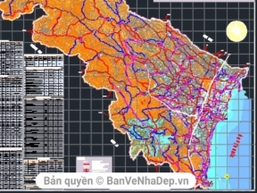 Hồ sơ quy hoạch tổng thể phát triển giao thông tỉnh Thanh Hóa