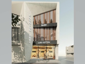 Hồ sơ thiết kế nhà phố 3 tầng hiện đại 7x20m