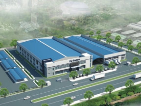 Hồ sơ thiết kế tổ hợp khu xưởng, kho (Kho 1: 1800m2, Kho 2:8748m2, Kho3:13.122m2) và các hạng mục phụ trợ khác