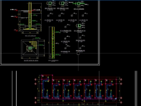 Khu dân cư công nhân 6 phòng
