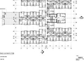 Khu dân cư thu nhập thấp ct1, ct2a, ct2b, ct2c khu công nghiệp phố nối
