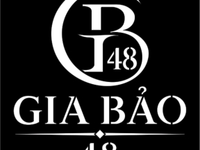 Logo gia bảo cnc mới nhất