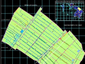 Luận văn quy hoạch xây dựng vùng huyện tân hiệp, tỉnh kiên giang đến năm 2035