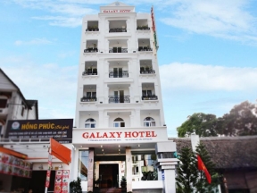 Mẫu bản vẽ Thiết kế khách sạn đẹp Galaxy Hotel Phú Quốc 7 tầng 9x34m