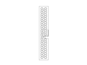 Mẫu bông tuyết cnc file dxf đẹp mắt nhất