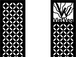 Mẫu Cắt Vách Ngăn CNC