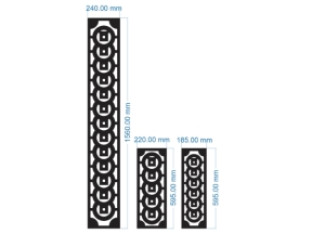 Mẫu file cnc đồng tiền file cad đẹp chuẩn nhất hiện nay