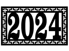 Mẫu mẫu cắt số 2024