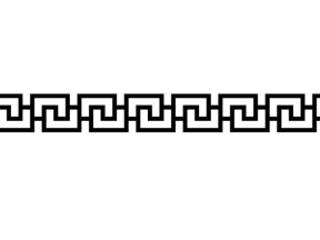 Mẫu mẫu cnc diềm mái kính đơn giản dxf