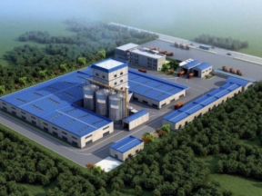 Mẫu  nhà kho lắp ghép 20x120m
