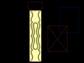 Mẫu tựa ghế cnc hoa văn cổ điển hiện đại