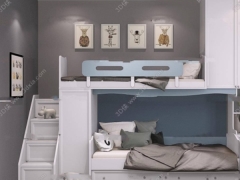 Model 3dmax thêm 1 mẫu phòng ngủ hoàn hảo đẹp