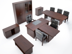 Model 3dmax thiết kế nội thất bàn ghế văn phòng
