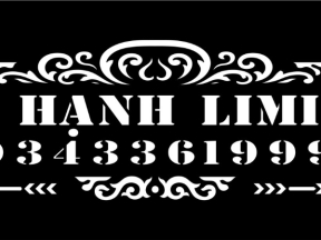 Model cnc biển hiệu mới