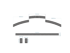 Model cnc diềm đồng tiền siêu hot file dxf