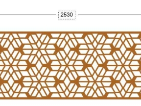 Model cnc hàng rào mới nhất dxf