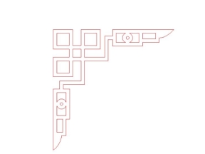 Model cnc hoa góc jdp